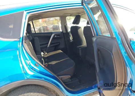 2018 Toyota Rav4 Xle из США, поврежденный, VIN 2T3RFREV4JW701703